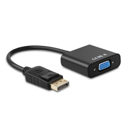 Conversor Aisens A125-0367/ DisplayPort Macho